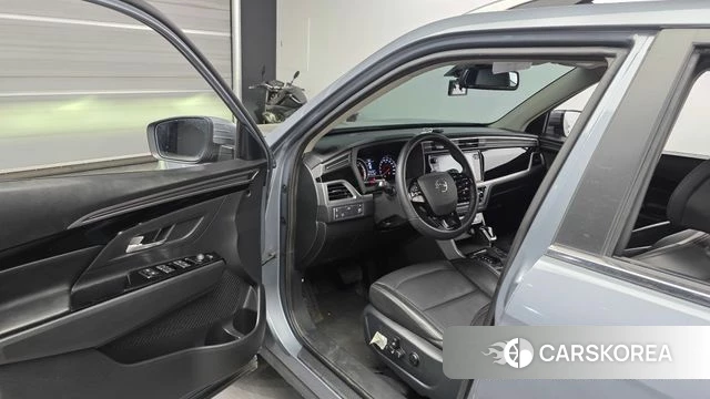 Ssangyong Beautiful Korando id 4370103 из Кореи 20