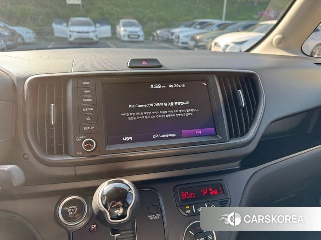 Kia The New Kia Ray id 4262688 из Кореи 17