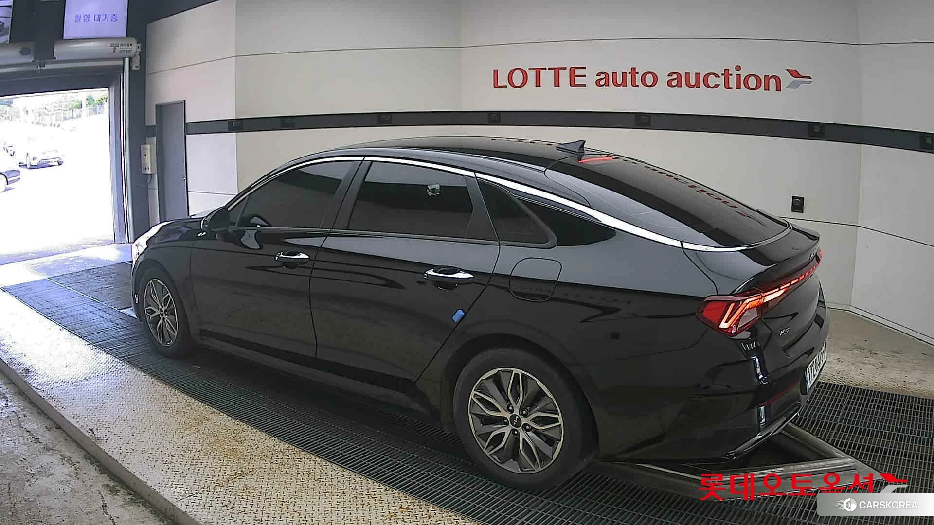 Kia K5 Hybrid id 4498425 из Кореи 36