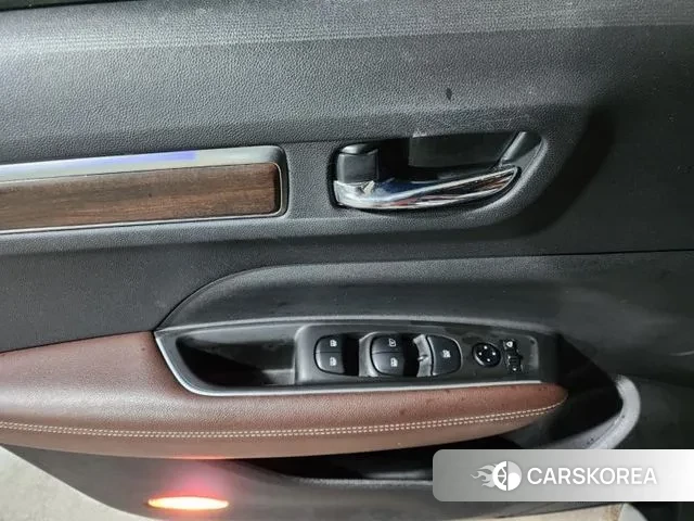 Renault Korea (Samsung) The New QM6 id 3538199 из Кореи 20