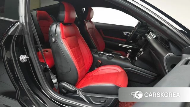 Ford Mustang id 3812270 из Кореи 20