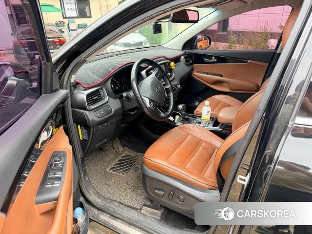 Kia The New Sorento id 4502808 из Кореи 20