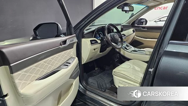 Hyundai Palisade id 4429136 из Кореи 20