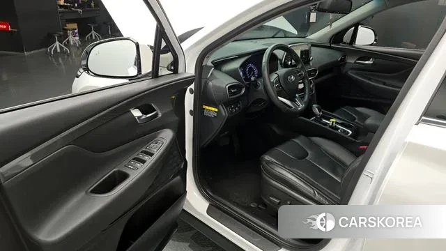 Hyundai Santa Fe TM id 3434445 из Кореи 20