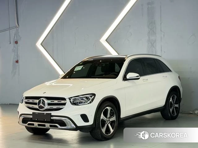 Mercedes-Benz GLC id 4258004 из Китая 23