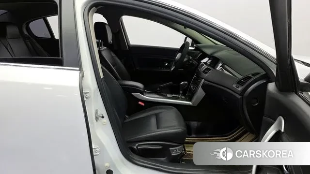 Renault Korea (Samsung) SM5 Nova id 3444951 из Кореи 20