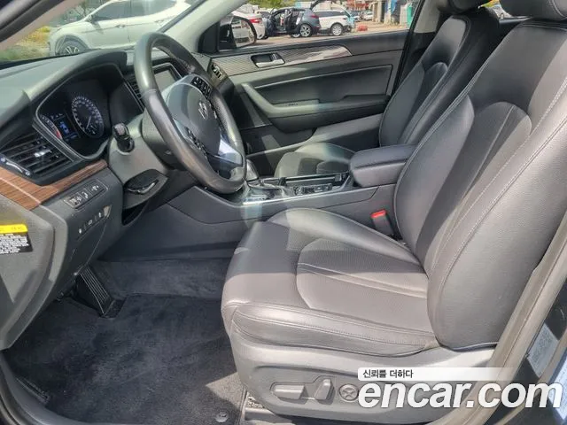 Hyundai Sonata New Rise id 2685723 из Кореи 18