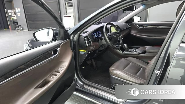 Hyundai Grandeur IG id 4620300 из Кореи 20