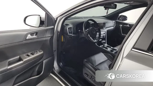 Kia Sportage The Bold id 3760538 из Кореи 20