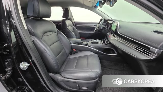 Hyundai The New Grandeur IG id 4324664 из Кореи 34