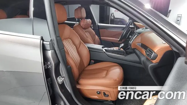 Maserati Levante id 2802017 из Кореи 20