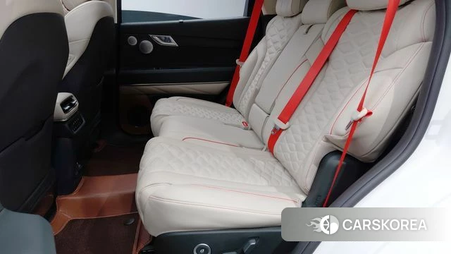 Genesis GV80 Coupe id 4527917 из Кореи 20