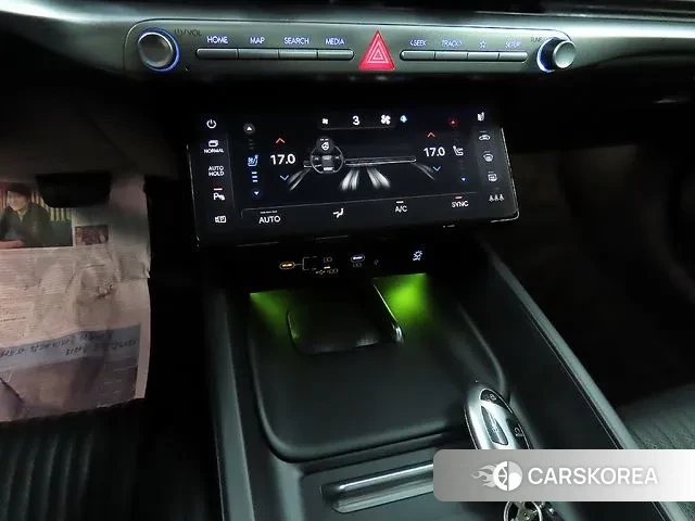 Hyundai Grandeur (GN7) id 2997261 из Кореи 20