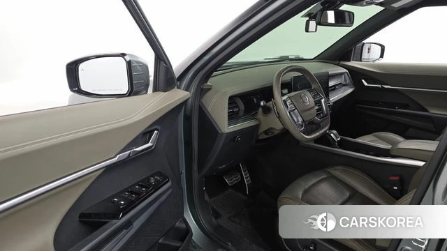 Ssangyong Torres id 4584873 из Кореи 35