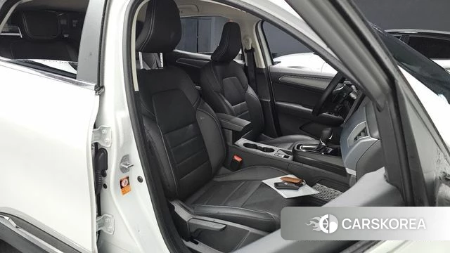 Renault Korea (Samsung) XM3 id 4349902 из Кореи 20