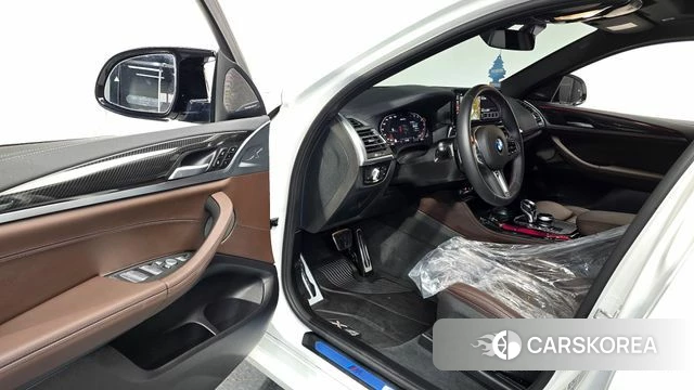 BMW X4 (G02) id 4635004 из Кореи 20