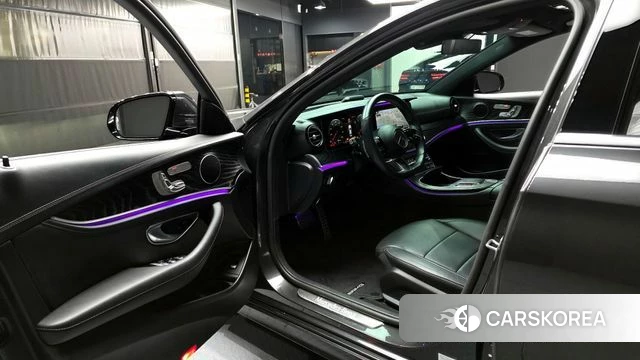 Mercedes-Benz E-Class W213 id 3898849 из Кореи 20