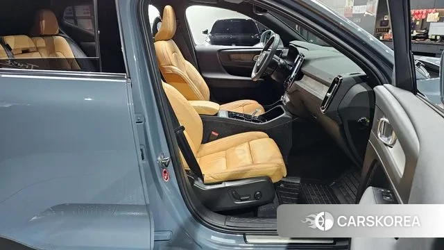 Volvo XC40 id 3354900 из Кореи 20