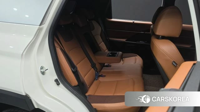 Ssangyong Torres id 4880817 из Кореи 36