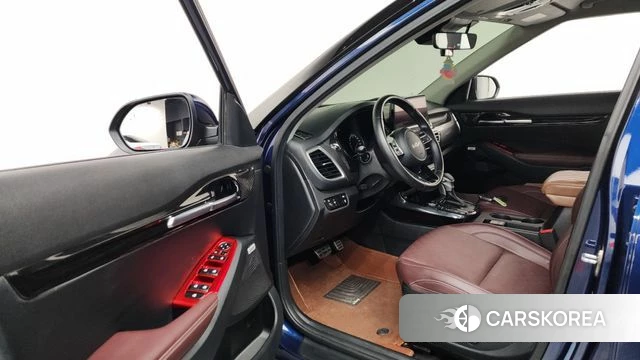 Kia Seltos id 4409588 из Кореи 34
