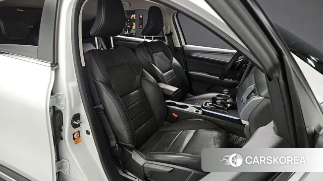 Renault Korea (Samsung) XM3 id 3468655 из Кореи 20