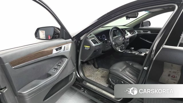Genesis G80 id 4286214 из Кореи 20