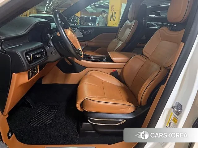 Lincoln Aviator 2nd generation id 3004084 из Кореи 20