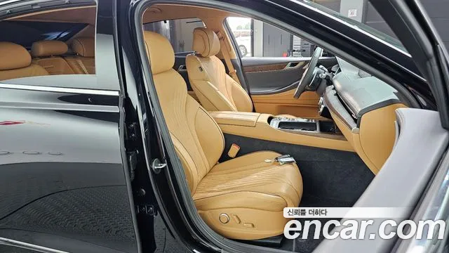 Genesis G80 (RG3) id 2582271 из Кореи 20