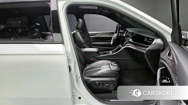 Jeep Grand Cherokee (WL) id 3871171 из Кореи 20