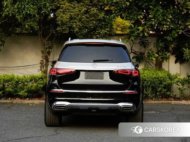 Mercedes-Benz Maybach GLS id 4271850 из Китая 22