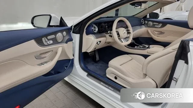 Mercedes-Benz E-Class W213 id 3052827 из Кореи 20