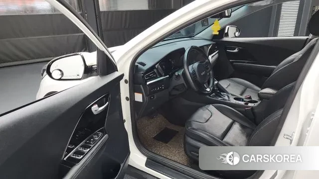 Kia The New Niro id 3493332 из Кореи 20