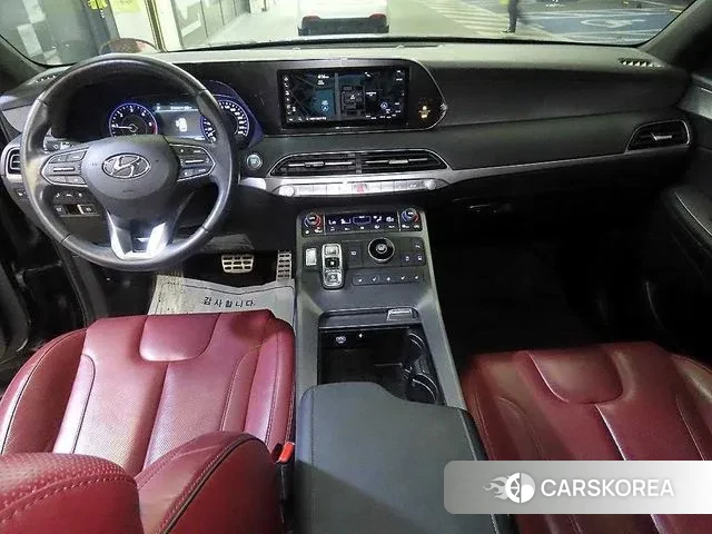 Hyundai Palisade id 3417404 из Кореи 20