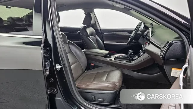 Hyundai Grandeur IG Hybrid id 3617270 из Кореи 20