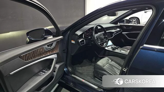 Audi A6 (C8) id 4864210 из Кореи 30