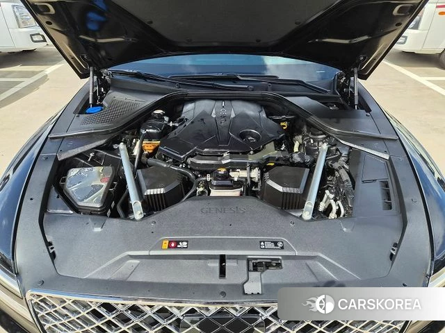 Genesis G80 (RG3) id 4754532 из Кореи 16