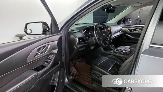Chevrolet (GM Daewoo) Traverse id 4402904 из Кореи 35