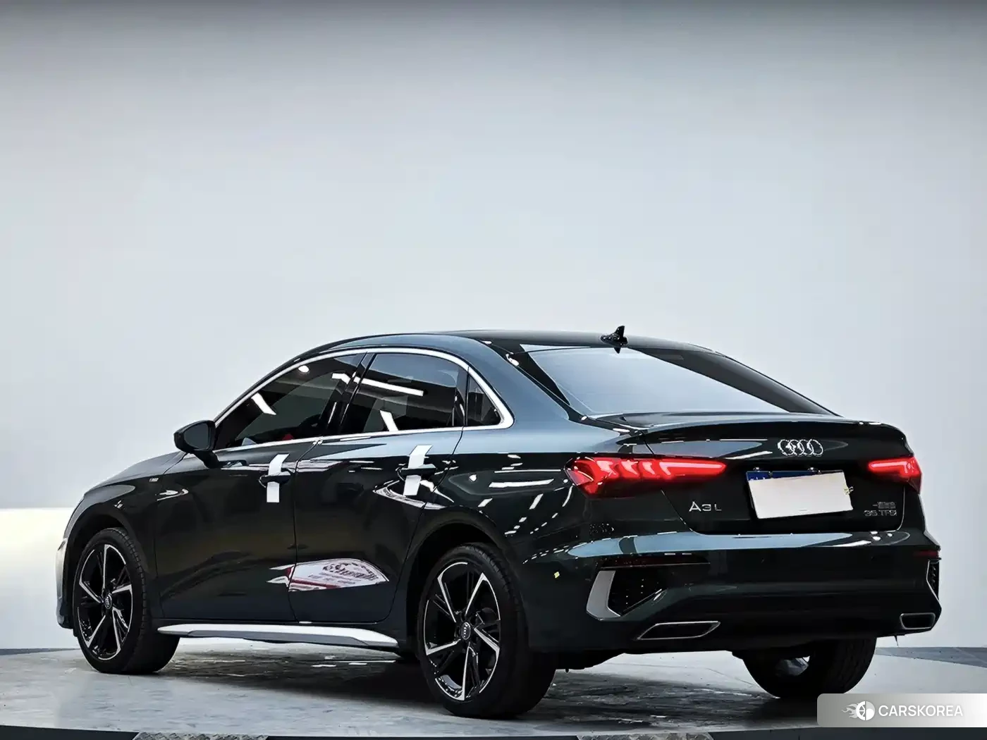 Audi A3 id 4664601 из Китая 18