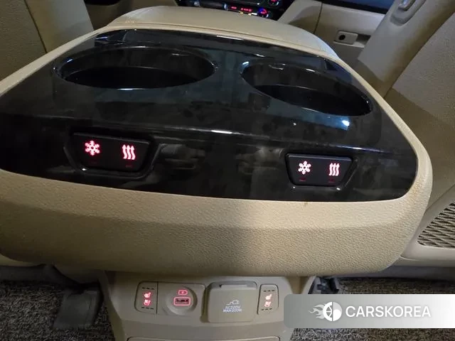 Kia The New Carnival id 3489334 из Кореи 20