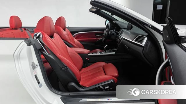 BMW 4 Series (F32) id 3801301 из Кореи 21