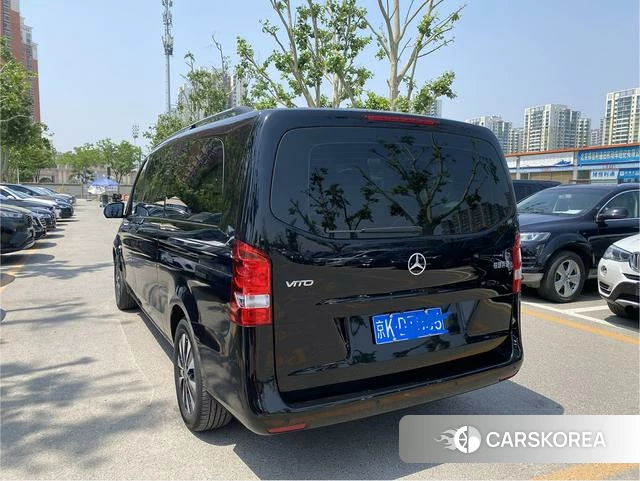 Mercedes-Benz Vito id 4313753 из Китая 20