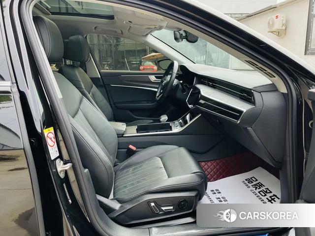 Audi A6L id 4359000 из Китая 21
