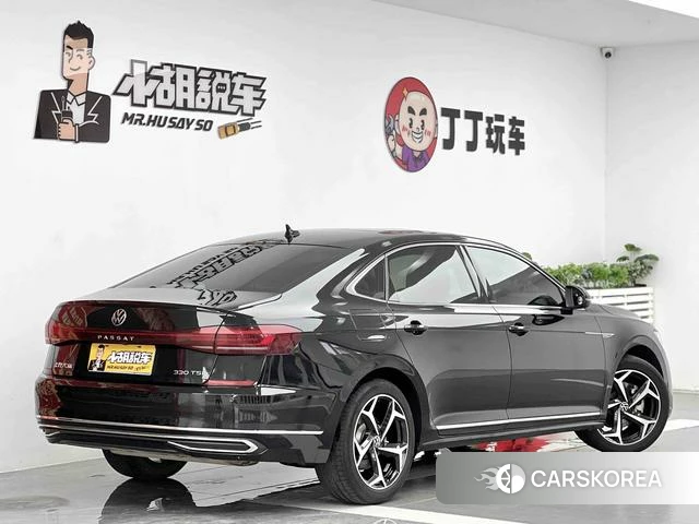 Volkswagen Passat id 4374554 из Китая 28