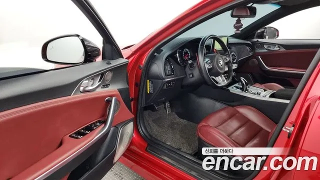 Kia Stinger id 2946188 из Кореи 20