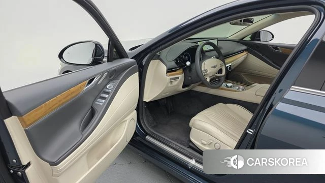 Genesis G80 (RG3) id 4201438 из Кореи 20