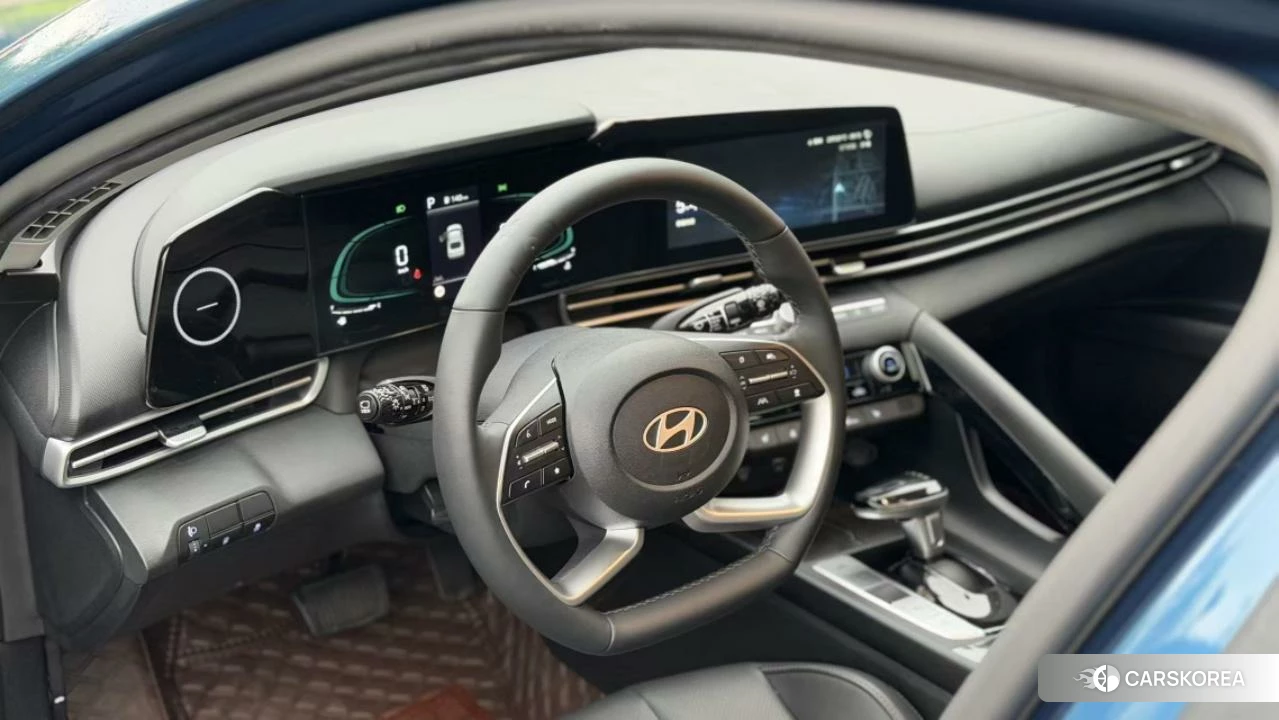 Hyundai Elantra id 4504812 из Китая 15