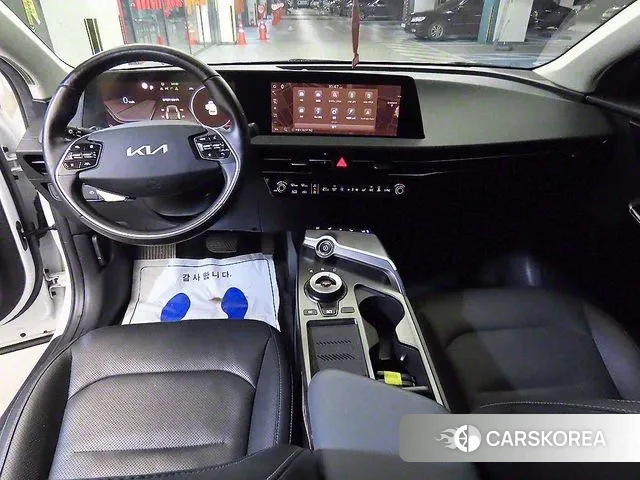 Kia EV6 id 3196419 из Кореи 20