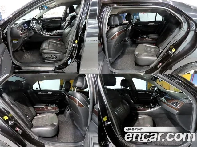 Genesis EQ900 id 2913021 из Кореи 20