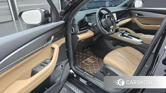 Renault Korea (Samsung) Grand Coleos id 3952696 из Кореи 20