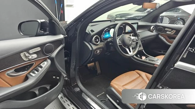 Mercedes-Benz GLC-Class X253 id 4534865 из Кореи 20